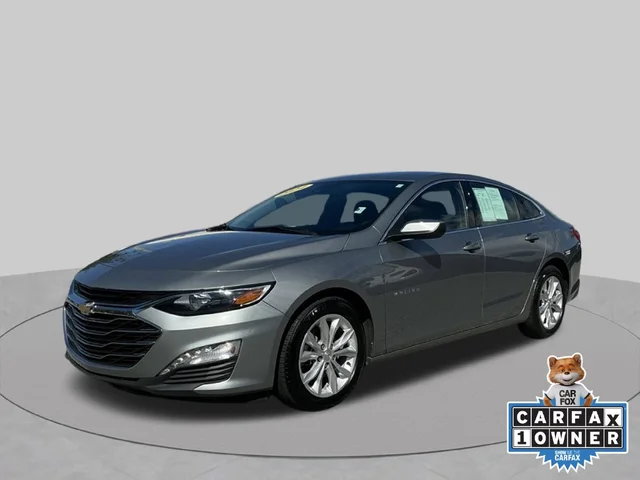 2024 Chevrolet Malibu LT