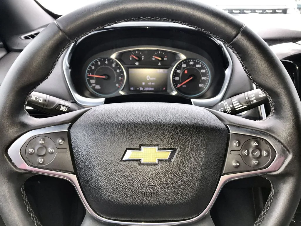 Used 2023 White Chevrolet LT image 14