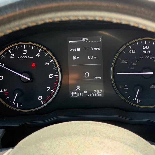 Used 2024 Silver Subaru Sport image 20