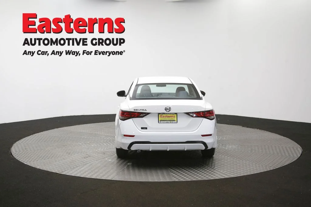 Used 2020 White Nissan S image 37