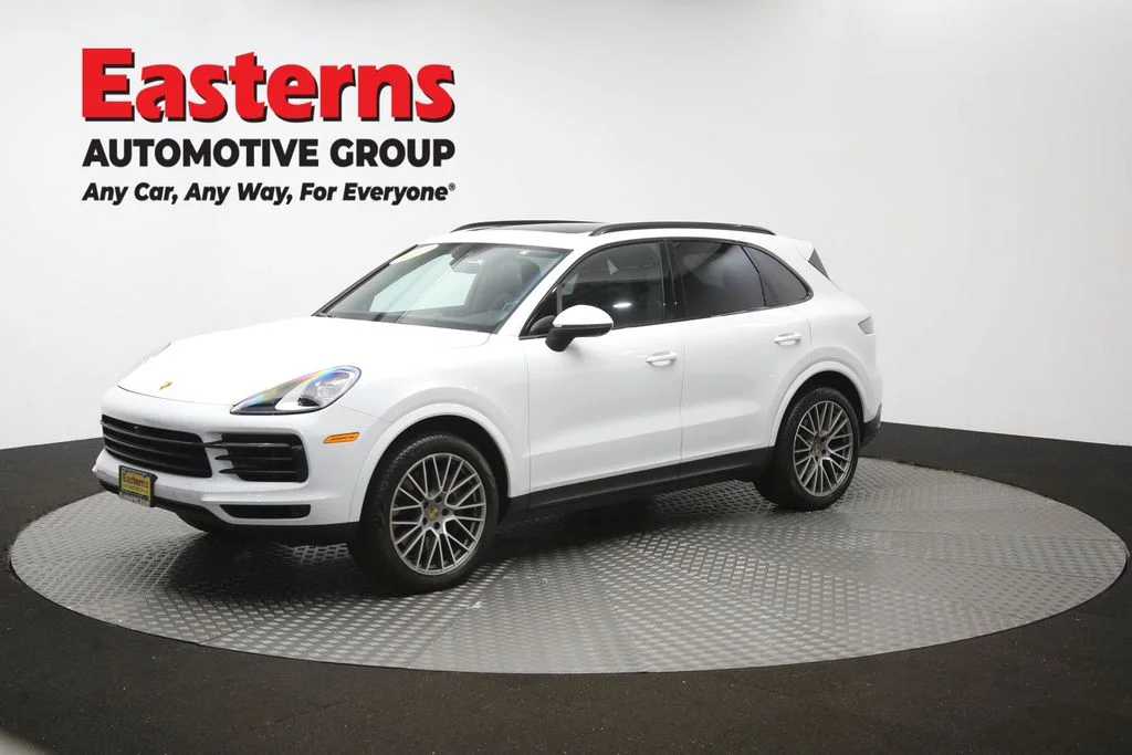 Used 2023 White Porsche Platinum Edition image 64
