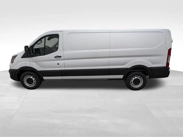 New 2025 Oxford White Ford Cargo Van image 14