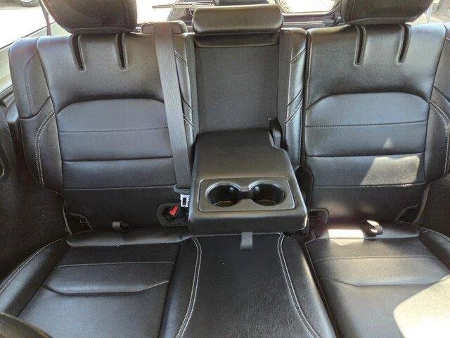 Used 2021 Sting-Gray Clearcoat Jeep Unlimited Sahara image 29