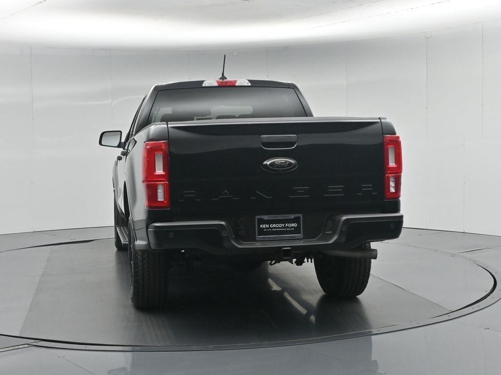 Used 2023 Black Ford XLT image 28