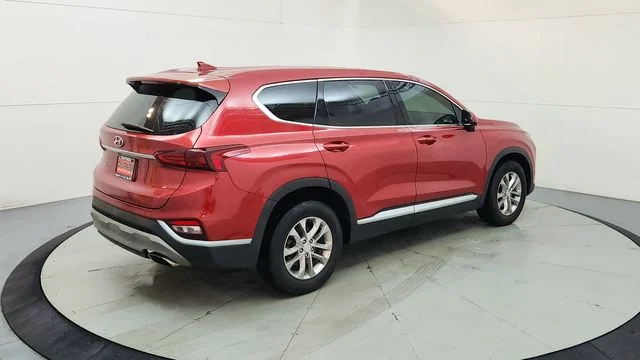 Used 2019 Red Hyundai SEL image 10