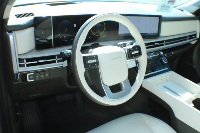 Used 2025 Ecotronic Gray Matte Hyundai Calligraphy image 10