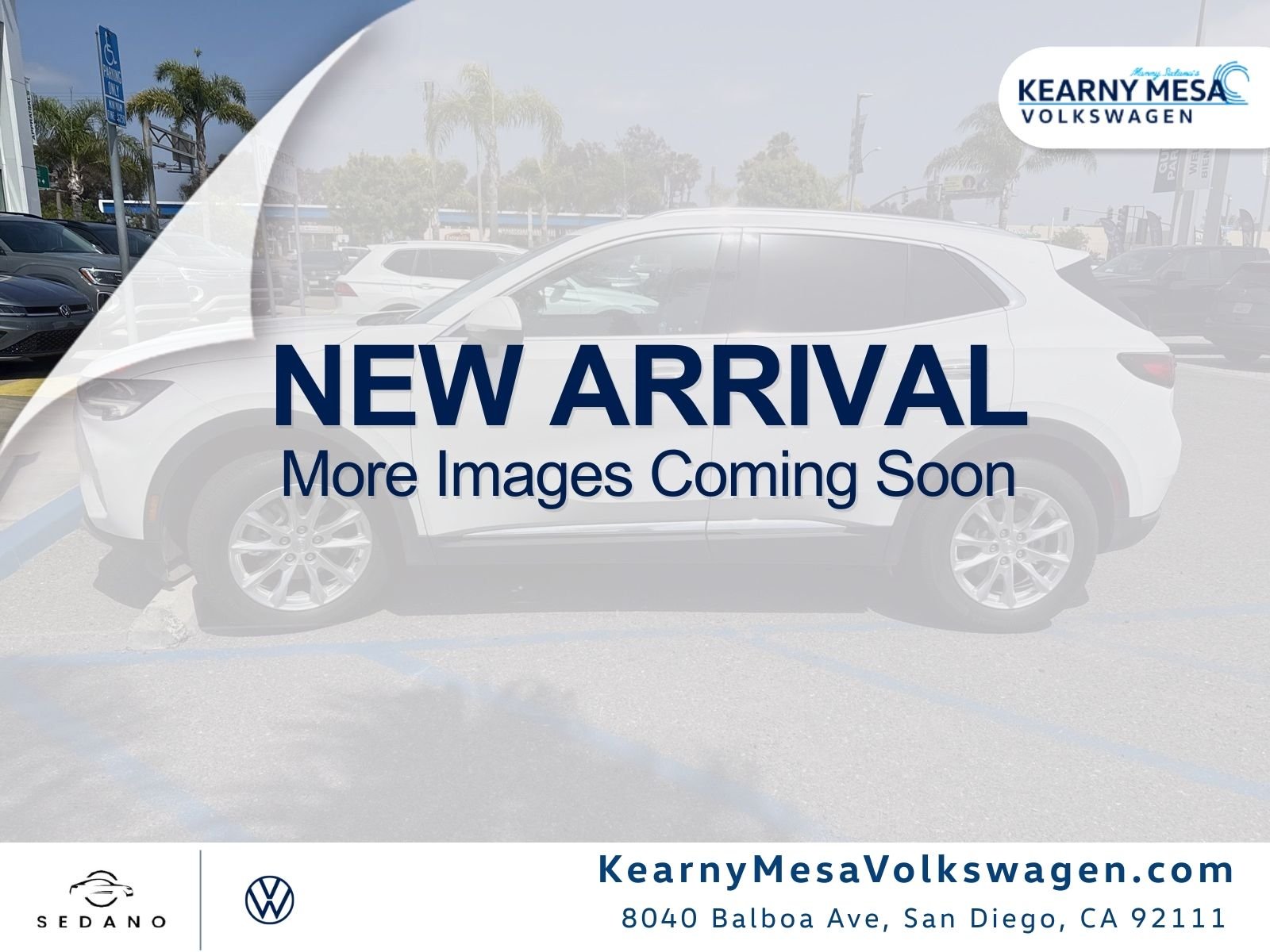 2021 Buick Envision Preferred FWD's photo