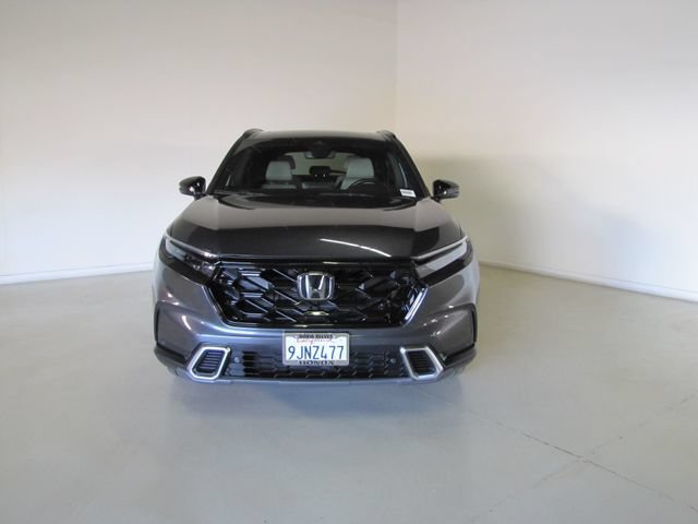 Certified Used 2024 Meteorite Gray Honda Sport Touring image 2