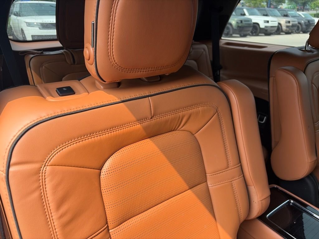 Used 2020 White Lincoln Black Label image 21