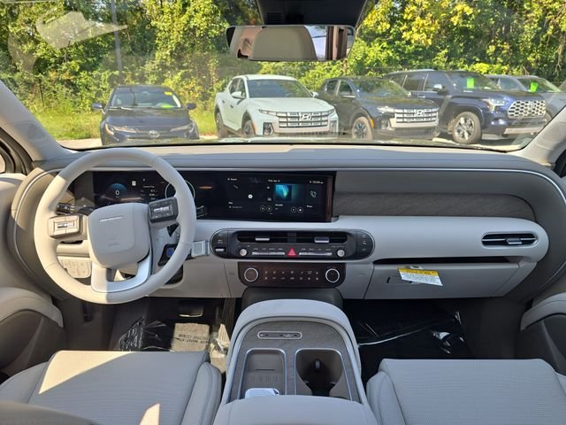 New 2027 Green Hyundai SEL Premium image 15