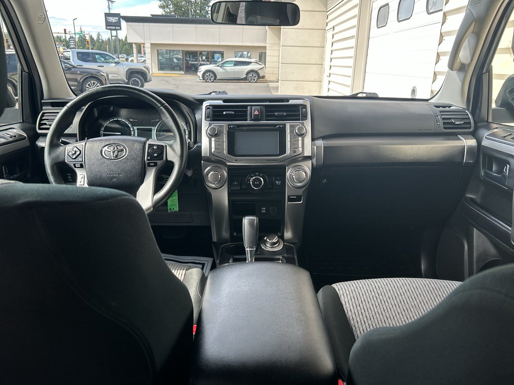 Used 2019 Magnetic Gray Metallic Toyota SR5 image 16
