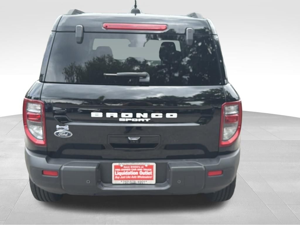 Used 2025 Black Ford Big Bend image 10