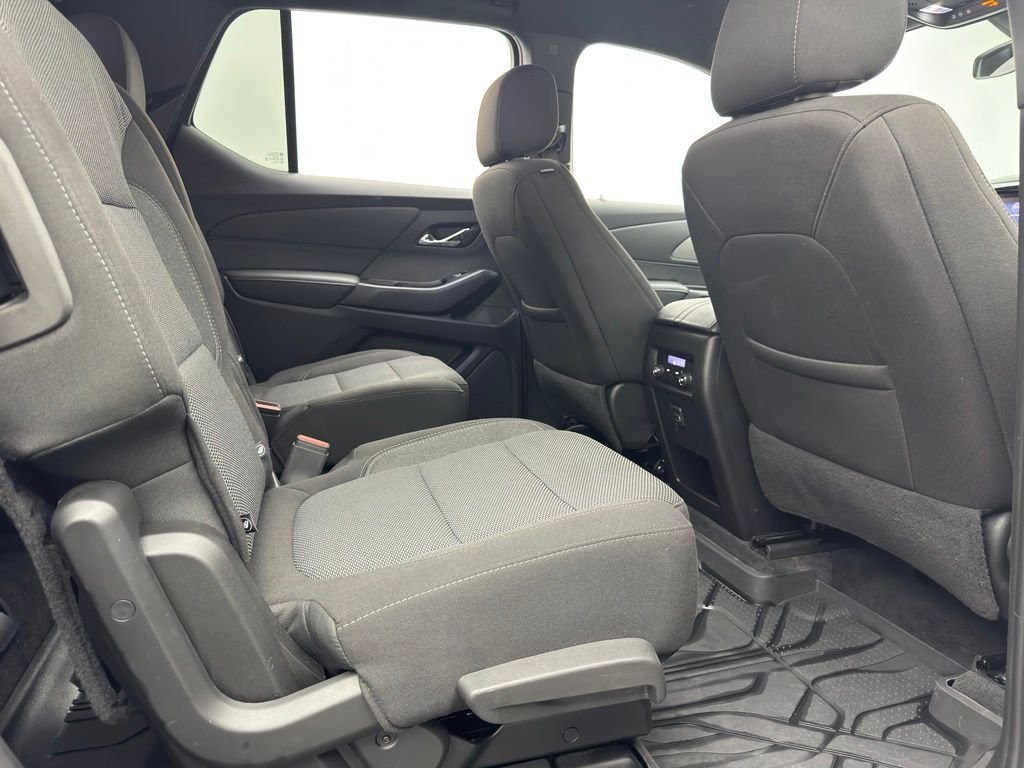 Used 2023 Mosaic Black Metallic Chevrolet LT image 35