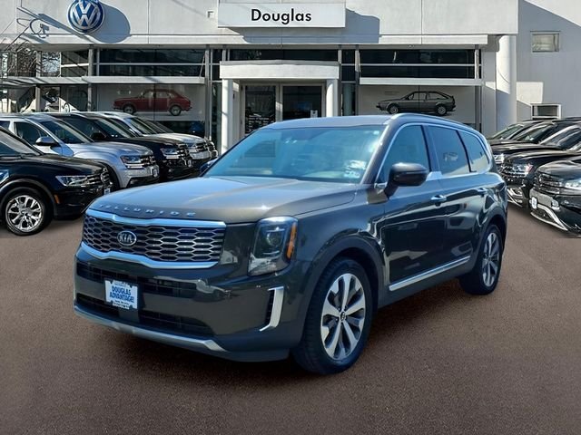 2020 Kia Telluride S AWD's photo