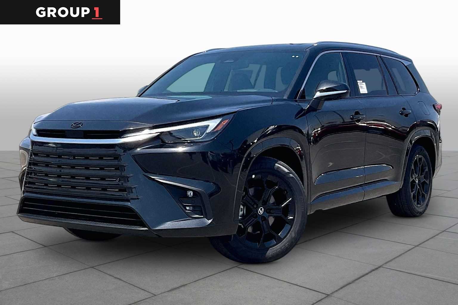 2026 Lexus TX 350 LUXURY AWD