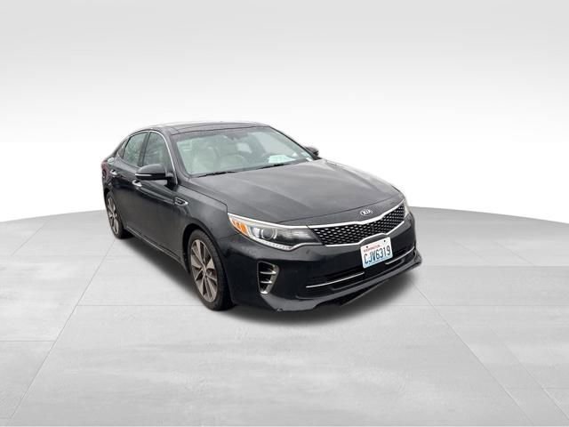 2016 Kia Optima SXL