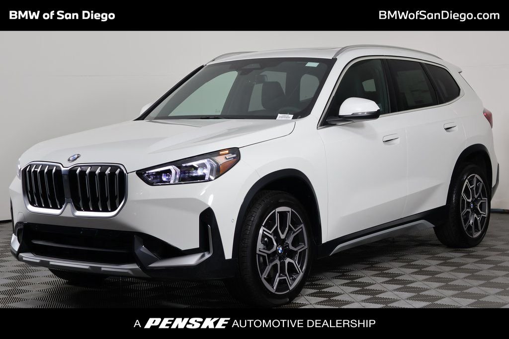 2026 BMW X1