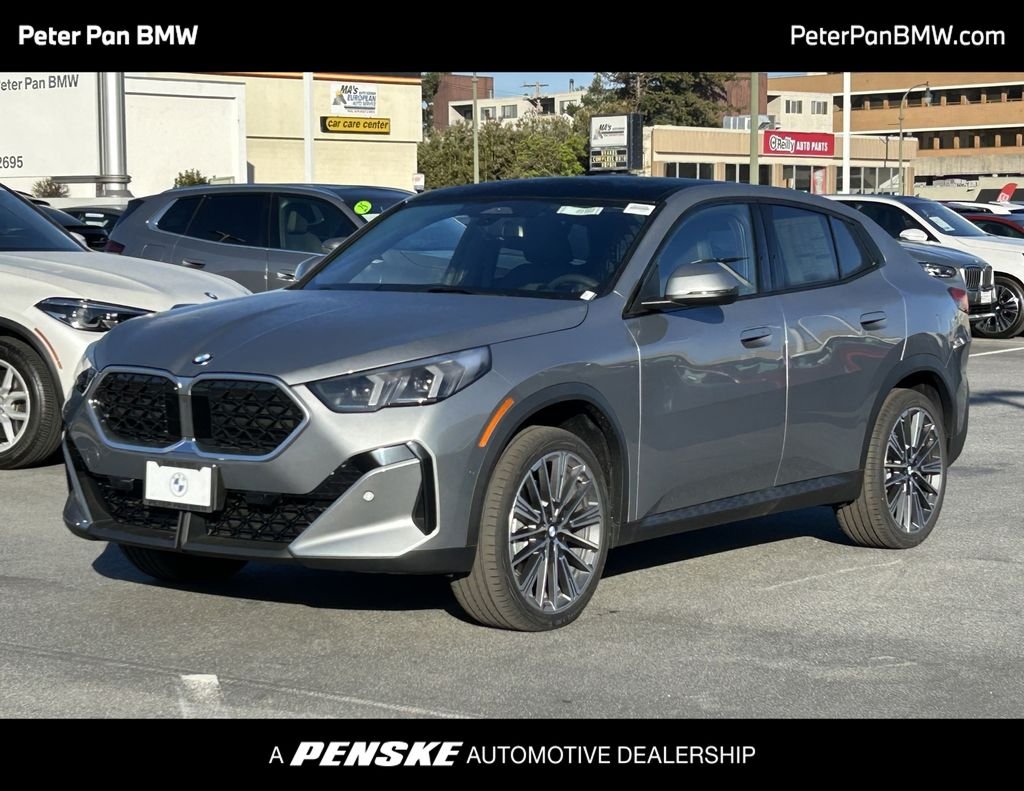 2026 BMW X2 xDrive28i's photo