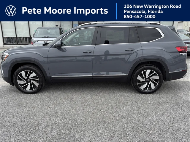 2026 Volkswagen Atlas 2.0T SEL 4MOTION