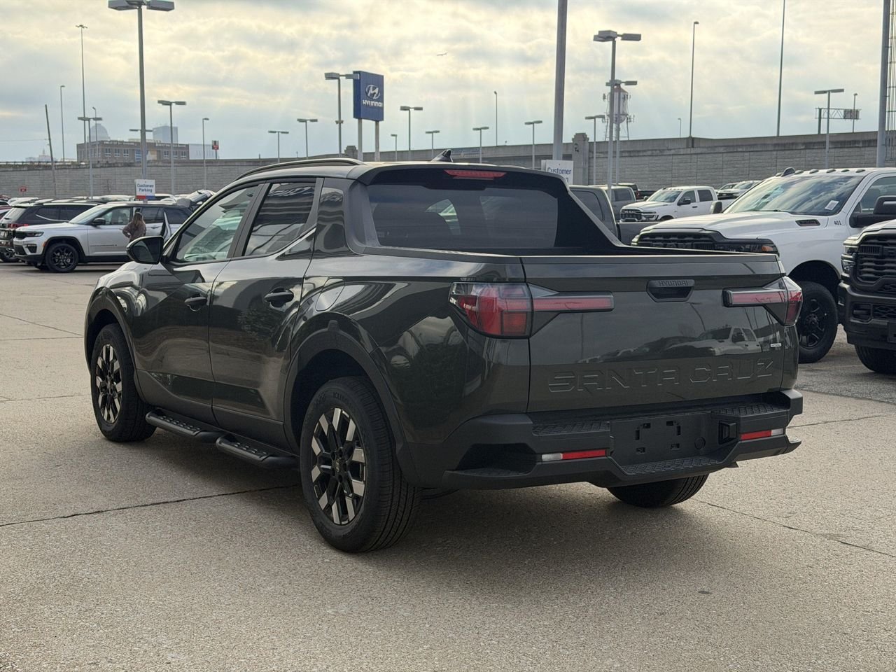 2026 Hyundai Santa Cruz SEL - Photo 8