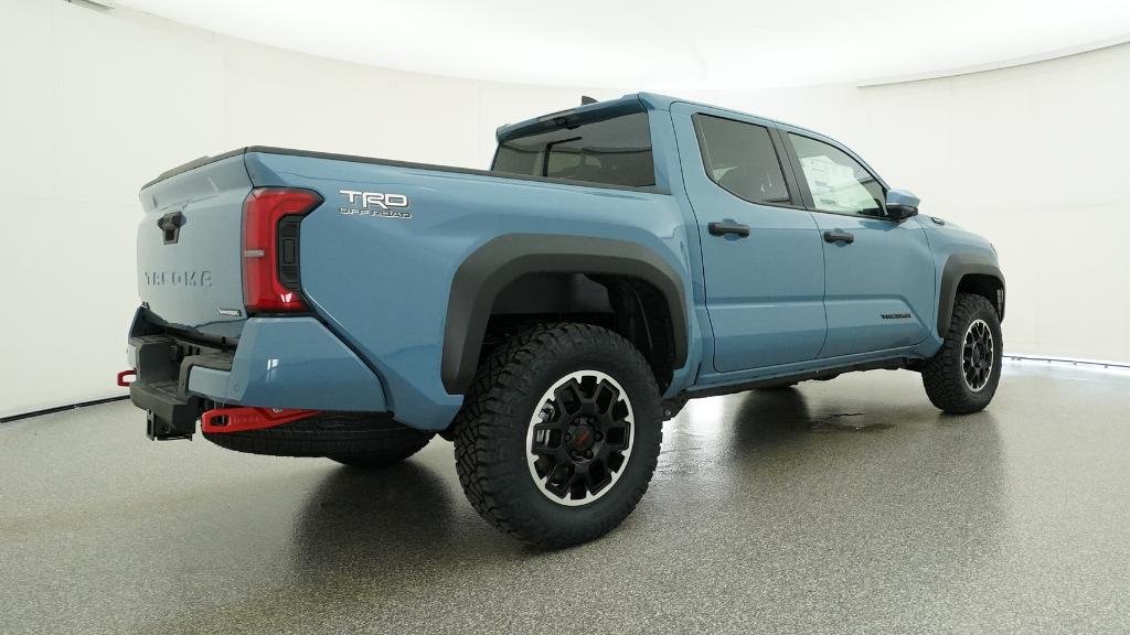 New 2026 Heritage Blue Toyota TRD Off-Road i-FORCE MAX image 50