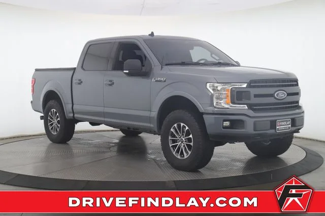 2020 Ford F-150 XLT 4x4 SuperCrew 5-1/2 Box's photo