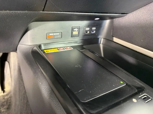 Used 2025 Black Toyota LE image 27