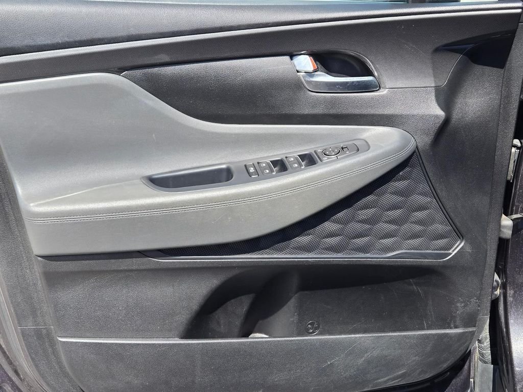 Used 2022 Gray Hyundai SEL image 13