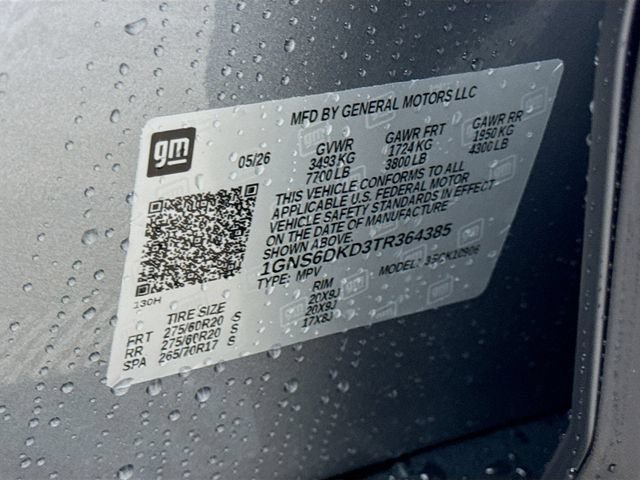 New 2026 Sterling Gray Metallic Chevrolet Z71 image 35