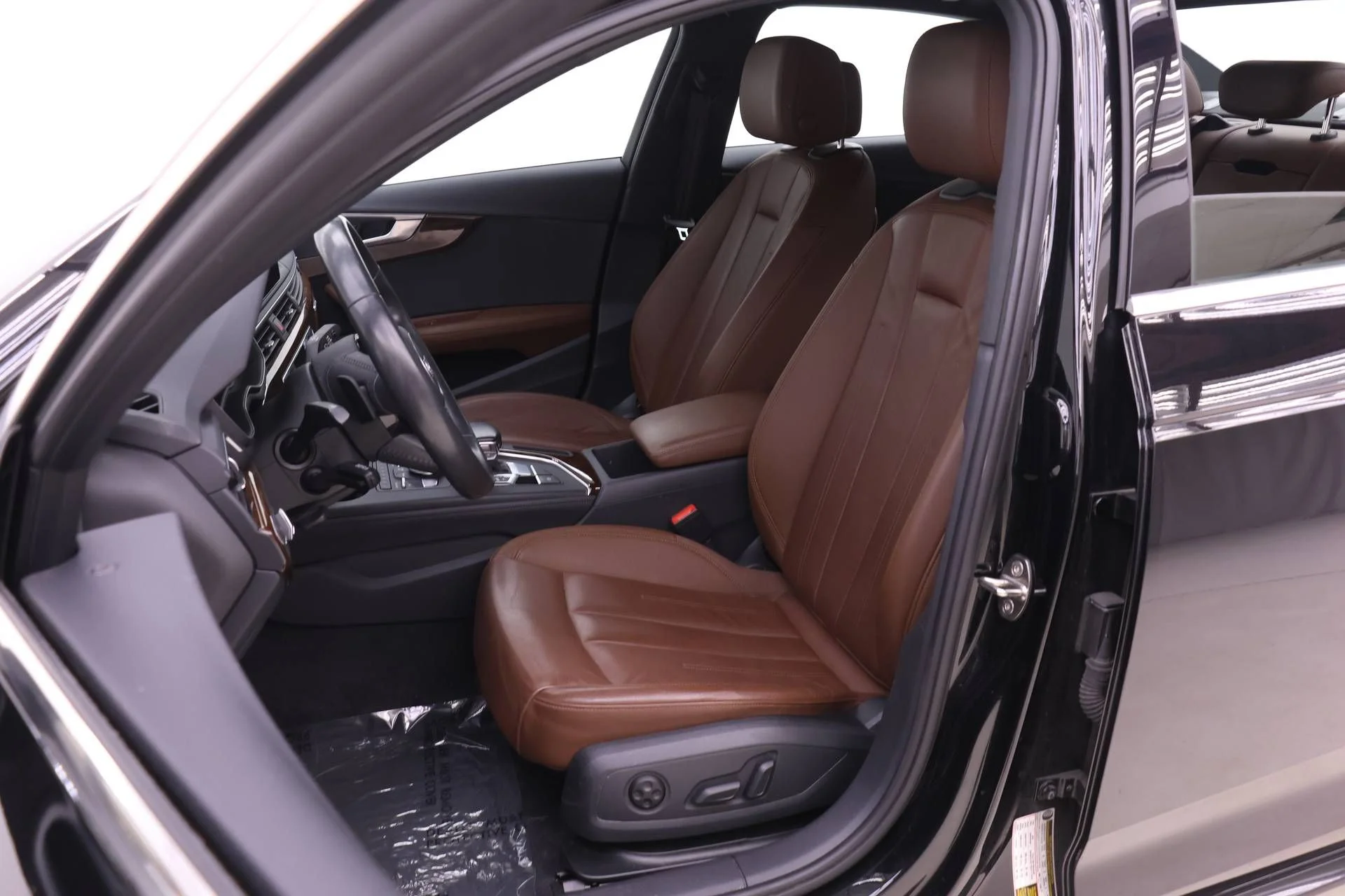 Used 2019 Black Audi 2.0T Premium Plus image 7