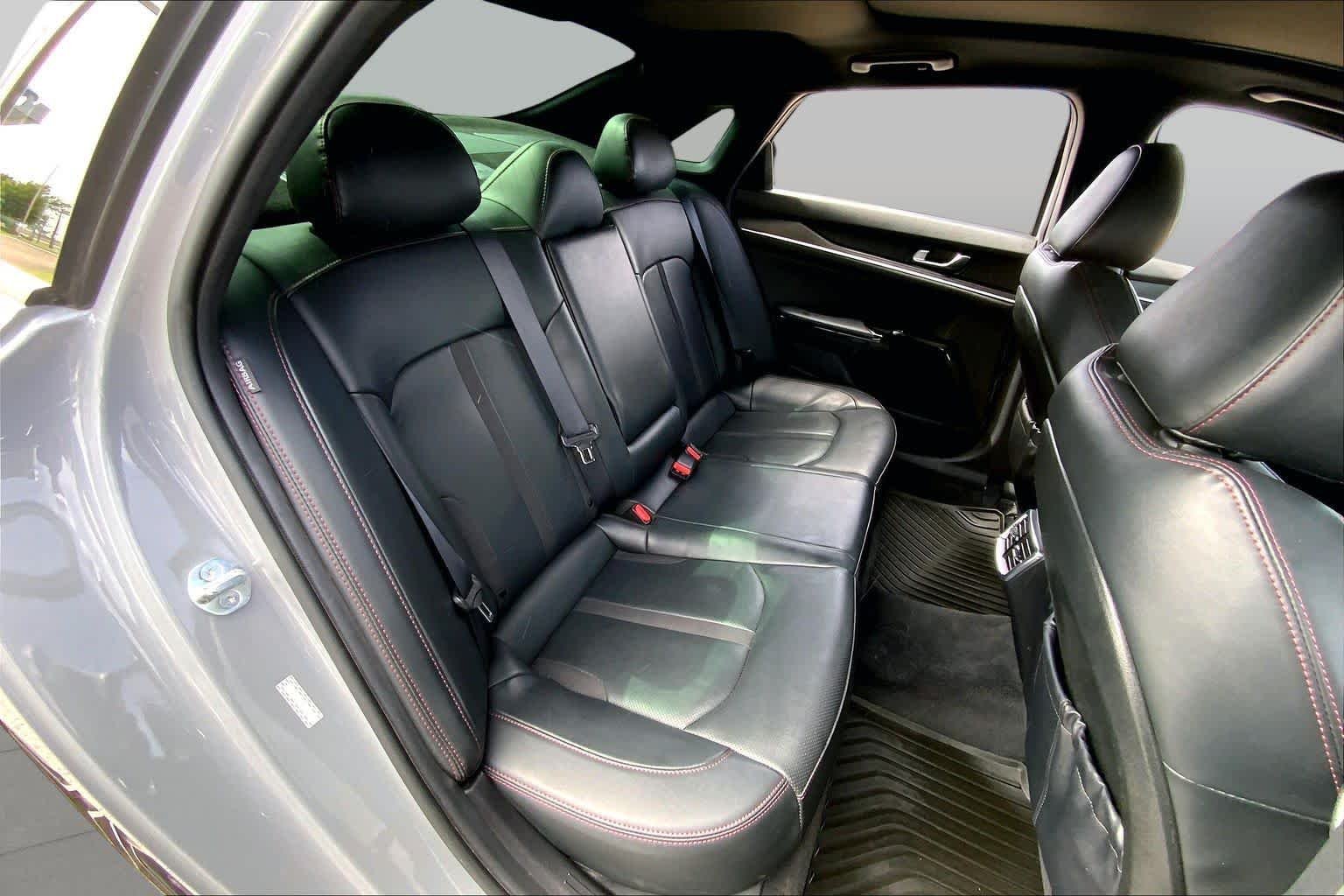 Used 2023 Wolf Gray Kia GT image 20