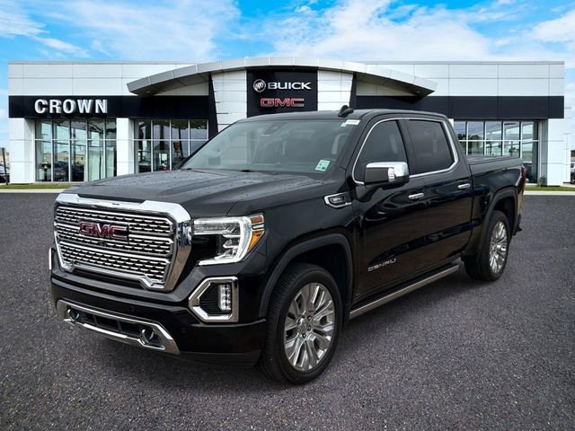 2021 GMC Sierra 4WD Crew Cab Short Box Denali's photo