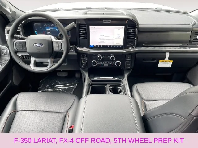 New 2027 White Ford Lariat image 10
