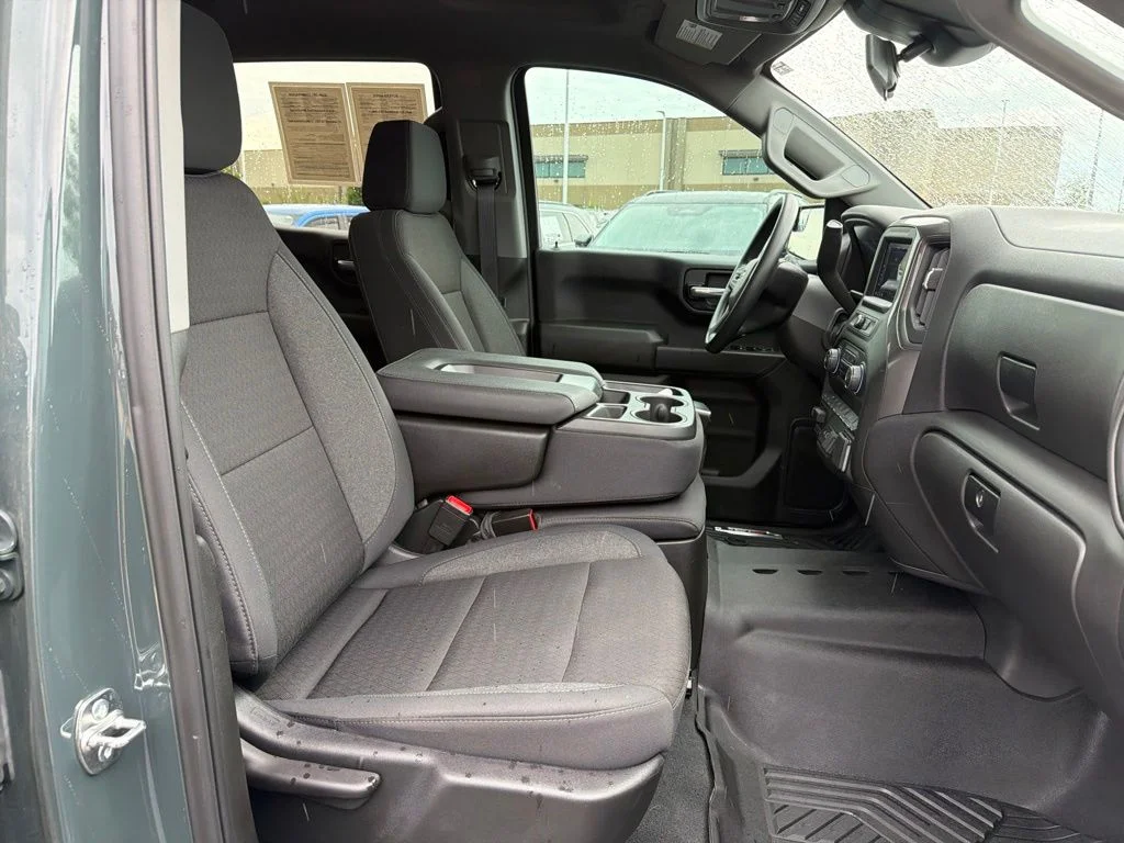 Used 2025 Gray Chevrolet Custom Trail Boss image 18