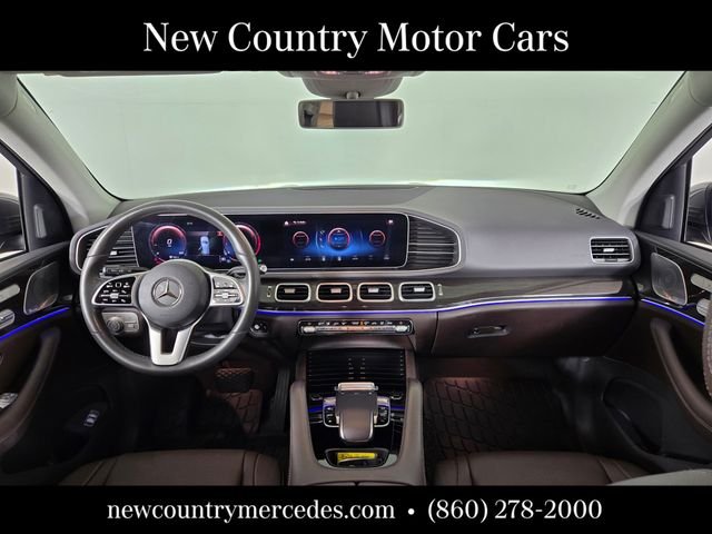 Used 2020 Gray Mercedes-Benz GLE 350 image 20
