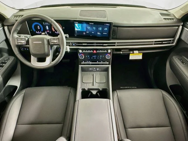 New 2026 Black Hyundai SEL image 13