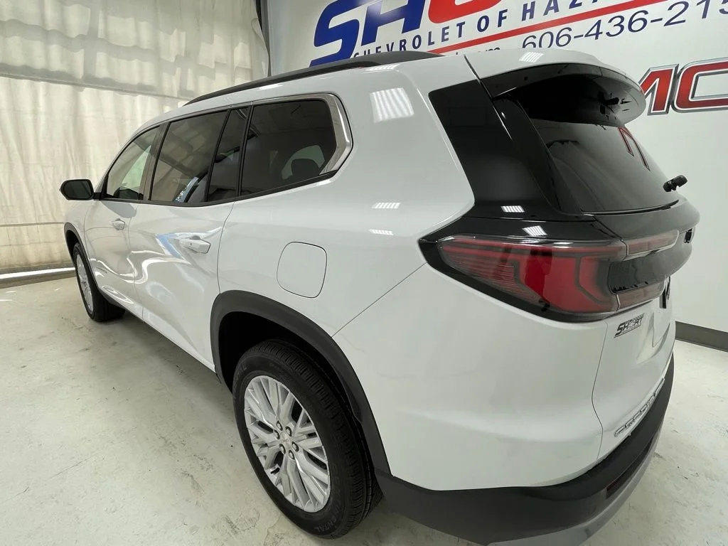 2026 GMC Acadia Elevation - Photo 8