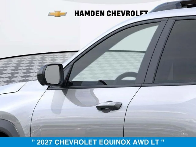 New 2027 Sterling Gray Metallic Chevrolet LT image 12