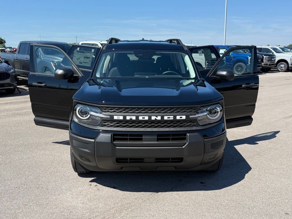 New 2026 Shadow Black Ford Big Bend® image 22