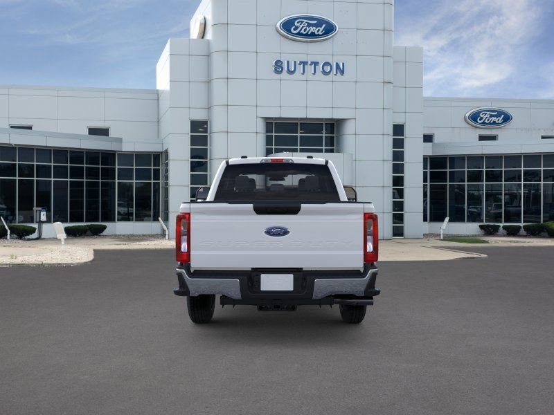 New 2026 Oxford White Ford F-350® XL image 35