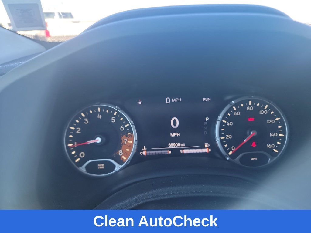 Used 2016 Jeep Renegade Trailhawk with VIN ZACCJBCT6GPC95783 for sale in Oswego, NY