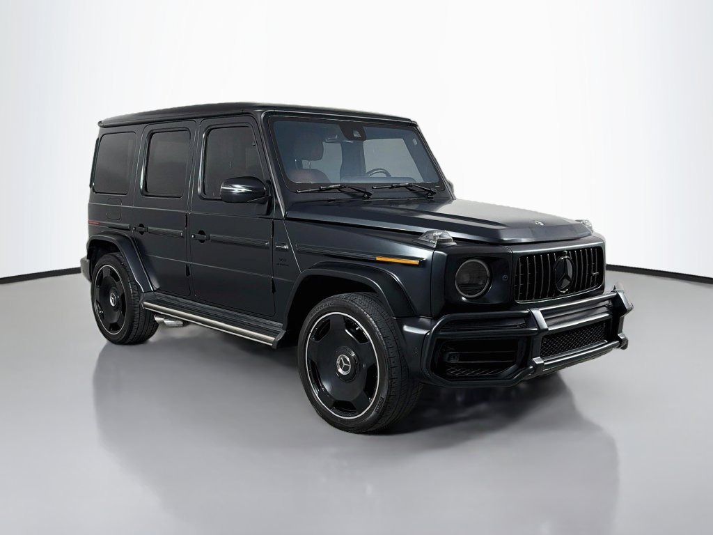 Used 2023 Black Mercedes-Benz G 63 AMG® image 3