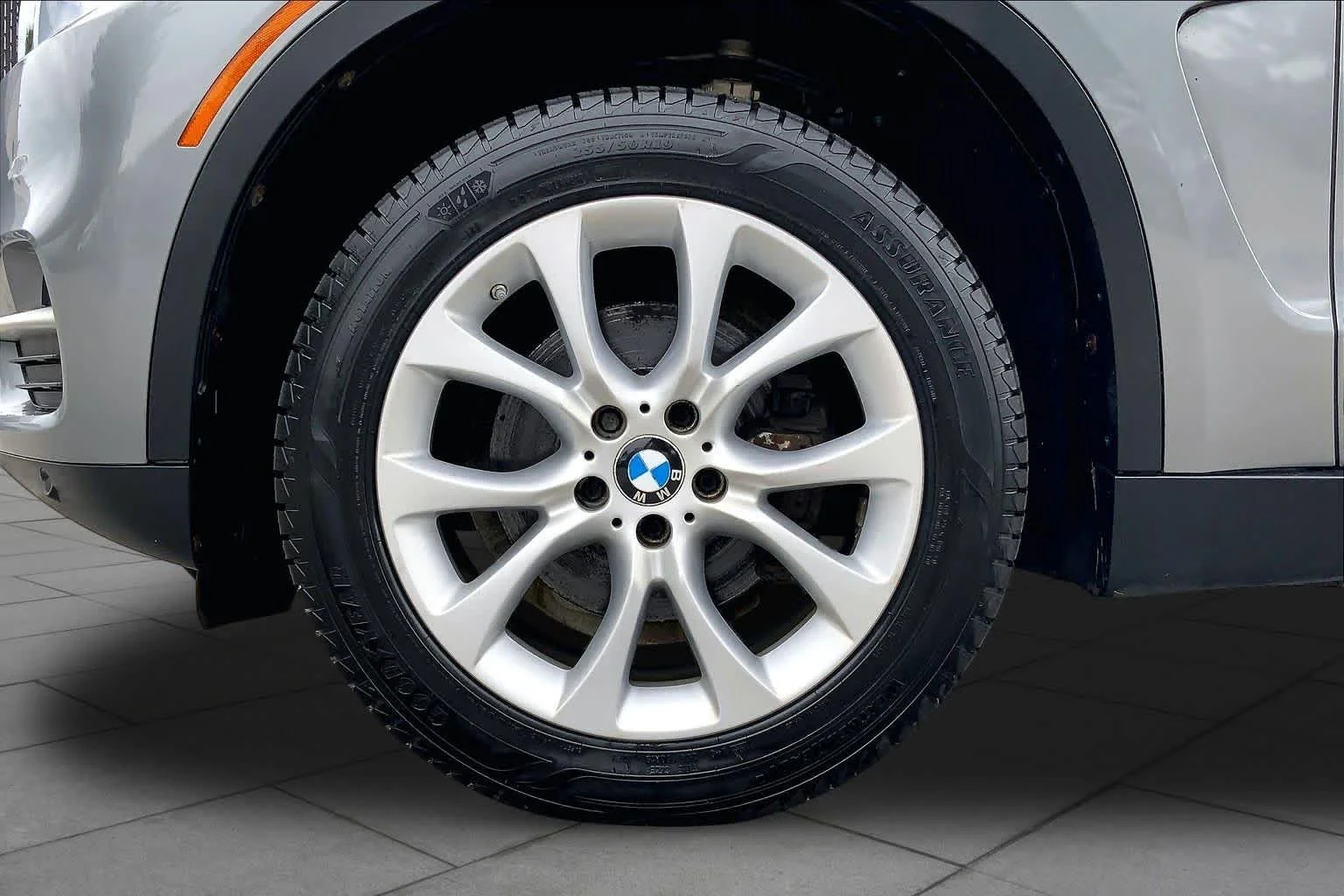 Used 2016 Space Gray Metallic BMW xDrive35i image 10