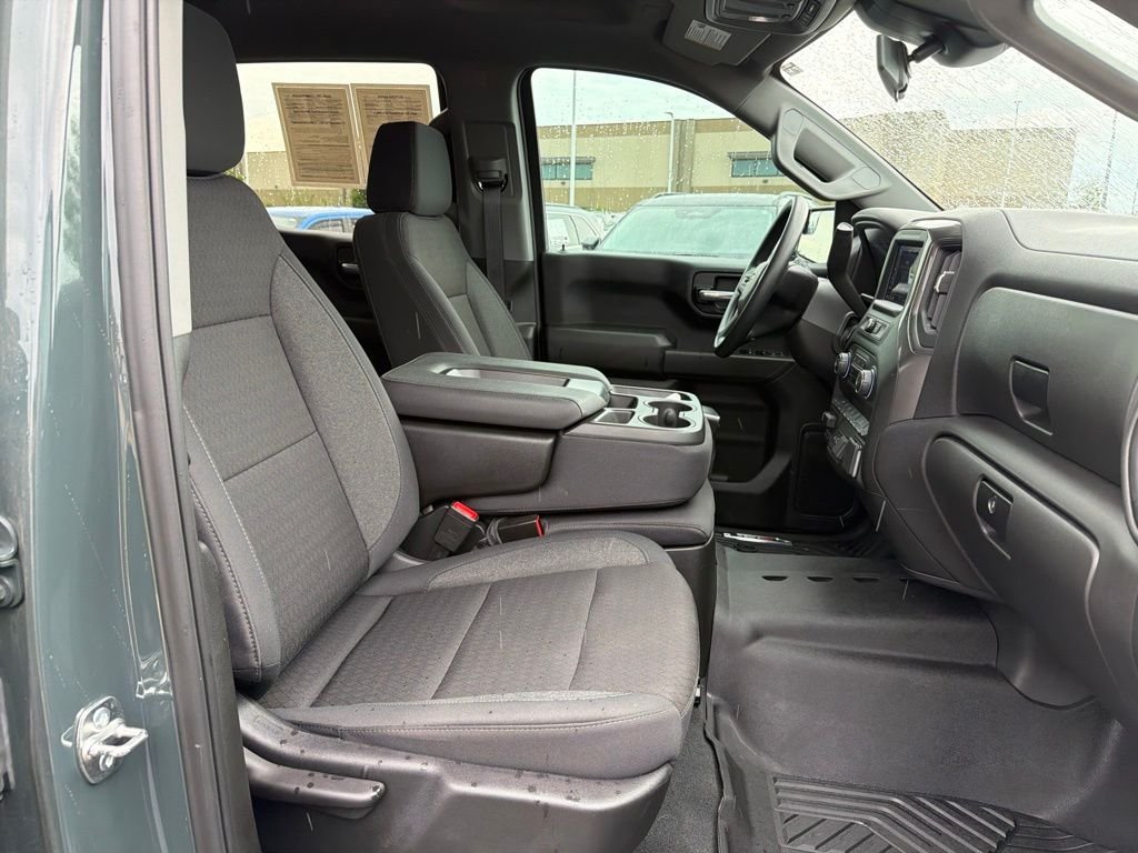 Used 2025 Gray Chevrolet Custom Trail Boss image 18