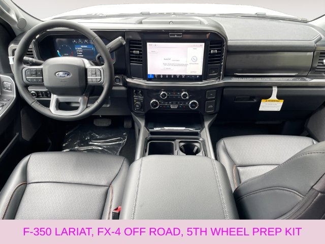 New 2027 White Ford Lariat image 10