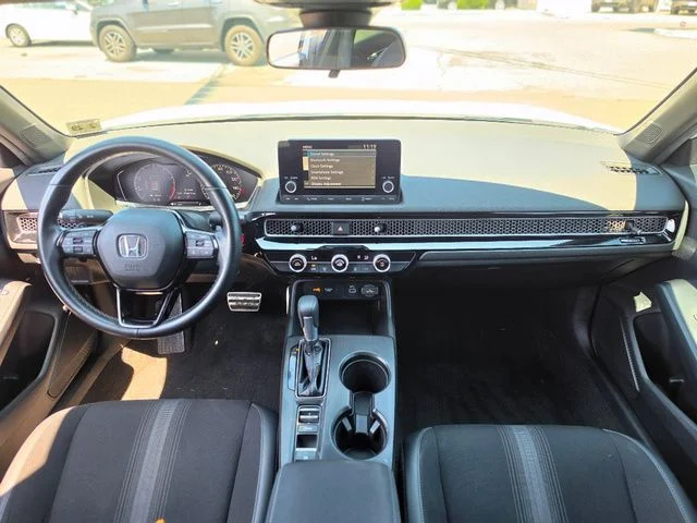 2024 Honda Civic Sport - Photo 30