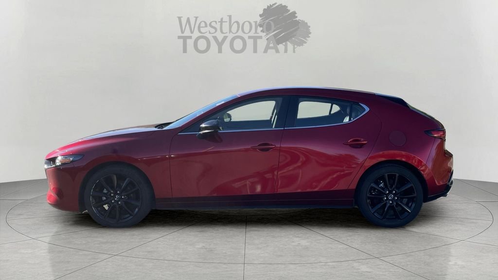 Used 2025 Red Mazda 2.5 S Select Sport image 4