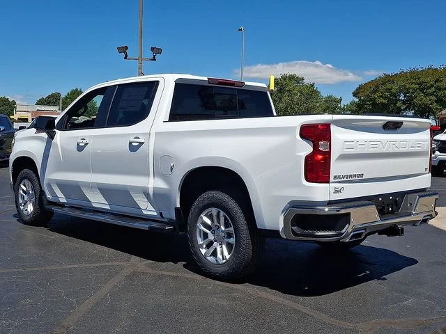 New 2026 White Chevrolet LT image 4