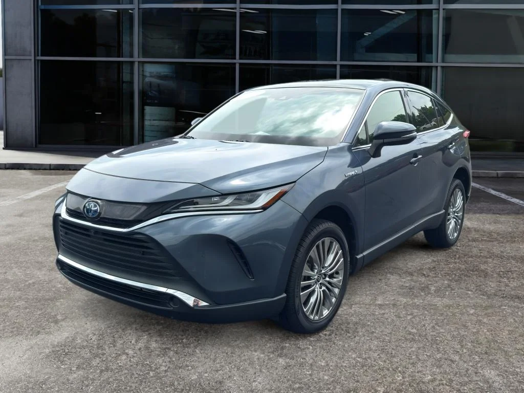 2021 Toyota Venza Limited Hybrid AWD's photo