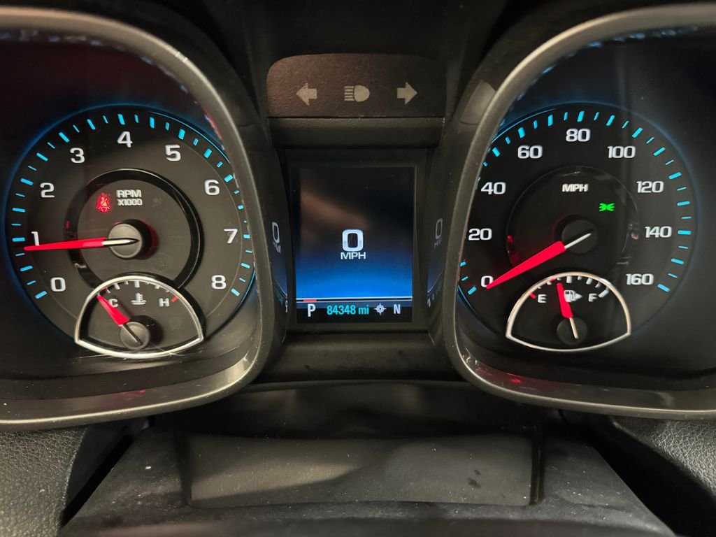 Used 2013 White Chevrolet LT image 18